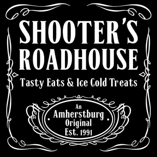 Shooters Roadhouse logo