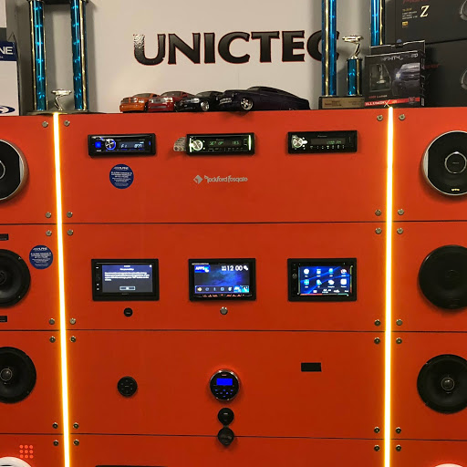 Unictec Car Audio logo