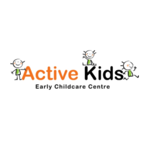 Active Kids logo