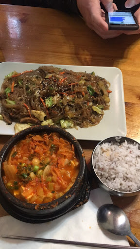Korean Barbecue Restaurant «Na D Li BBQ & Korean Cuisine», reviews and photos, 7 N San Francisco St, Flagstaff, AZ 86001, USA