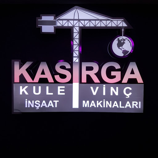 KASIRGA KULE VİNÇ DEPO logo