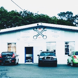 Brisbane Auto Shop - Car Repair and Service Centre logo