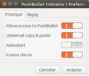 PushBullet Indicator | Preferencias_632.png