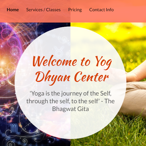 Yog Dhyan Center