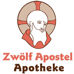 Zwölf-Apostel-Apotheke logo