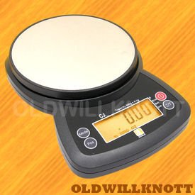 Jennings CJ4000 4000g x 0.5g Digital Scale