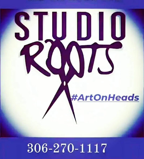 Studio Roots - The Essence of Hair logo