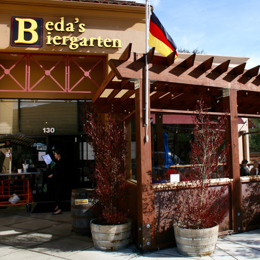 Beda's Biergarten