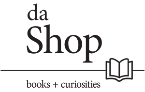 da Shop: books + curiosities logo