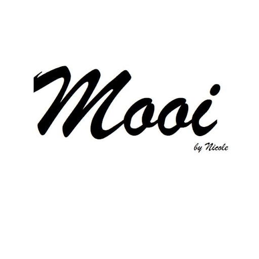 Mooi by Nicole logo
