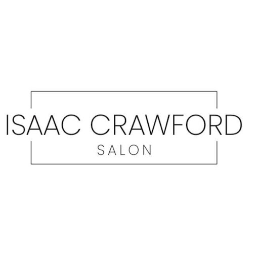 Isaac Crawford Salon logo
