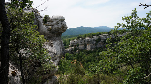 Gorges du Caramy