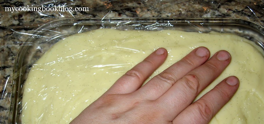Основен сладкарски крем (Pastry Cream)