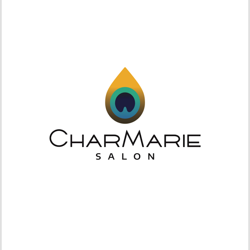 CharMarie Salon logo
