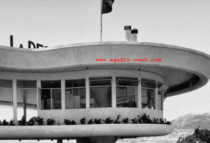 صور مطعم  La Reserve Beach   من سنة 1950 الى سنة 1960  Zqrea