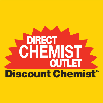 Direct Chemist Outlet Bittern logo