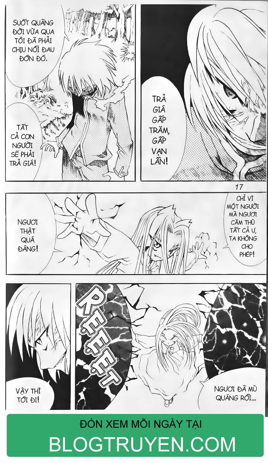 Hội pháp sư Chap 11 - Truyen.Chap.VN
