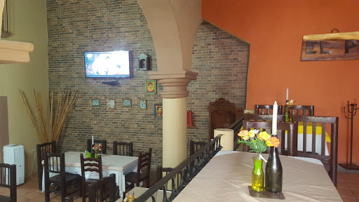 Restaurante El Pueblito, Rosales S/N, Centro, 80700 Cosalá, Sin., México, Restaurante de brunch | SIN