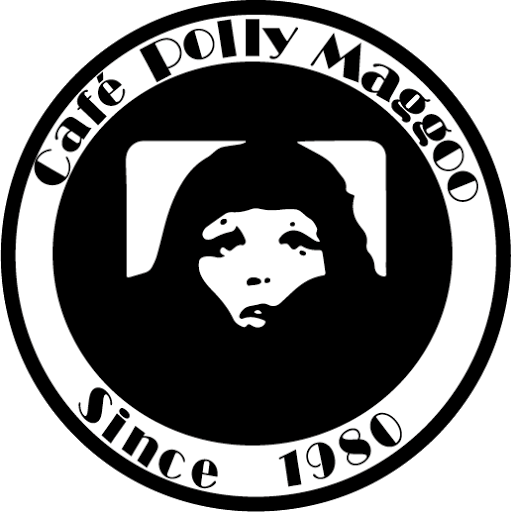Café Polly Maggoo logo
