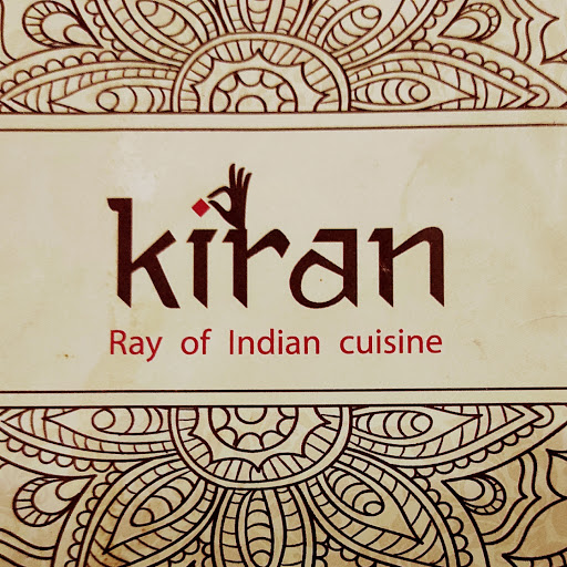 Ristorante Indiano Kiran logo