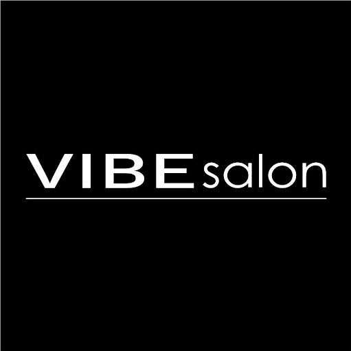 Vibe Salon logo