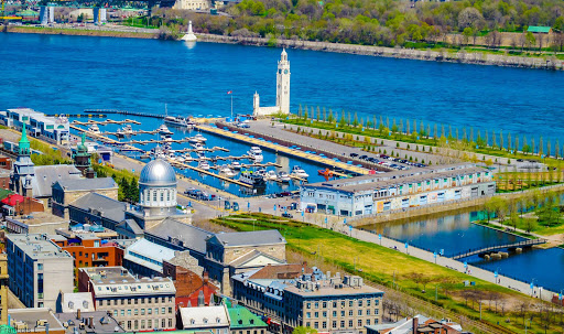 Montreal Erkunden