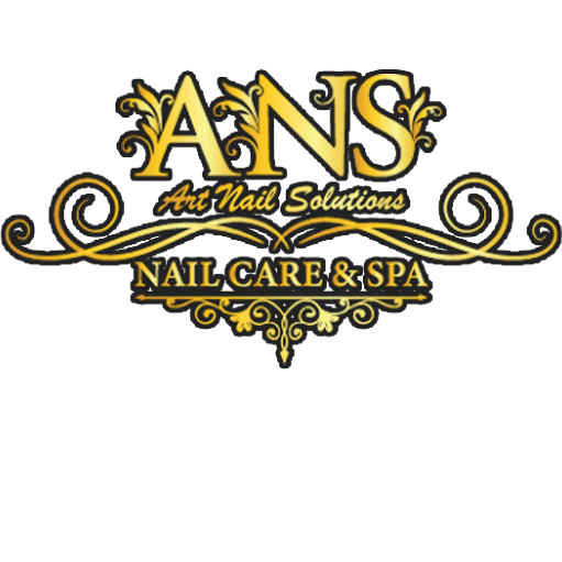 ANS Nail Care & Spa logo