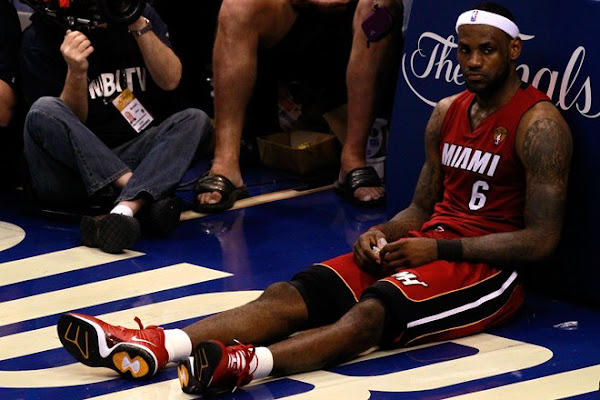 Miami Heat Hang on for Game 3 Win Take 21 NBA Finals Lead