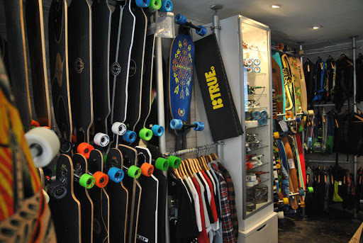 NUMERO 4 Skateshop