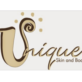 Unique Skin and Body logo