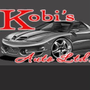 Kobi's Auto logo