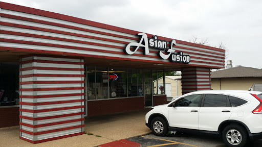 Asian Restaurant «Asian Fusion», reviews and photos, 6565 E 71st St, Tulsa, OK 74133, USA