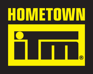 Hometown ITM Foxton logo