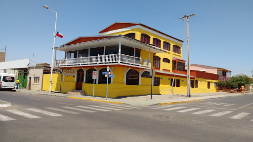 Hotel Capitania, Av. San Martín 410, Mejillones, Región de Antofagasta, Chile, Alojamiento | Antofagasta