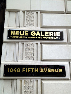 Neue Galerie New York