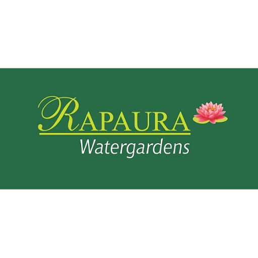 Rapaura Watergardens logo