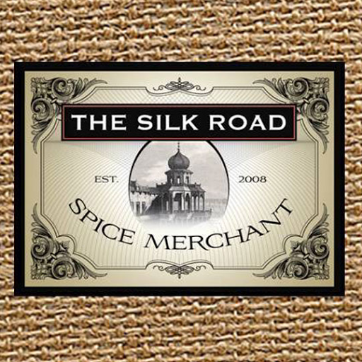 The Silk Road Spice Merchant logo