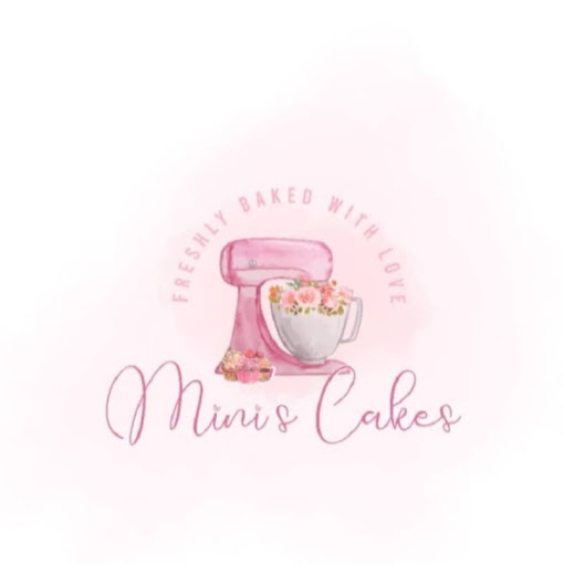 Mini's Cakes logo