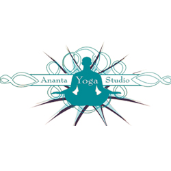 Ananta Yoga Studio logo
