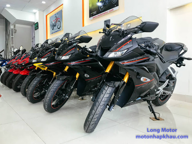 Yamaha R15 V3 Yamaha R15 V3