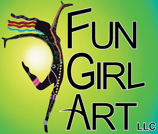Fun Girl Art logo