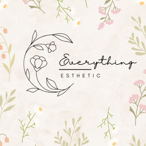 Everything Esthetic (Orcutt/SM, SLO) Waxing and Skincare logo