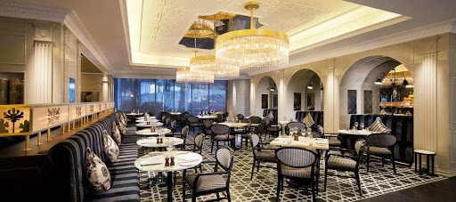 Brasserie Angélique, Podium Level 3, Jumeirah at Etihad Towers, Corniche Rd W - Abu Dhabi - United Arab Emirates, Restaurant, state Abu Dhabi