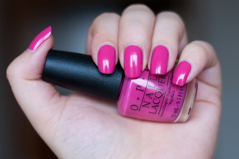 OPI Nail Polish Hey Baby