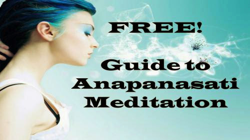 How To Do Anapanasati Meditation Breathing Meditation