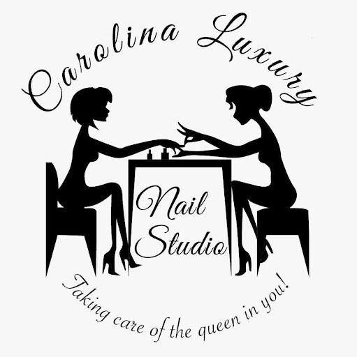 Carolina Luxury Nail Studio logo