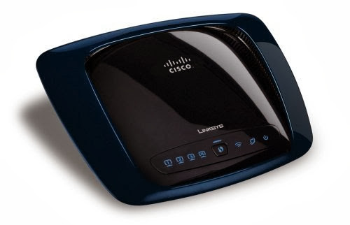  Cisco-Linksys  WRT400N Simultaneous Dual-Band Wireless-N Router