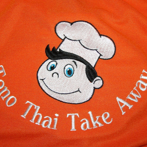 Tono's Thai Take Away und Bistro logo