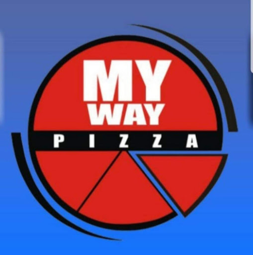 Pizzeria My Way - Pieris logo