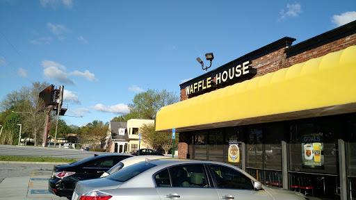 Breakfast Restaurant «Waffle House», reviews and photos, 484 Indian Trail Lilburn Rd NW, Lilburn, GA 30047, USA